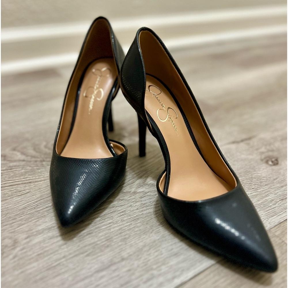Jessica Simpson Heels - Picture 3 of 5